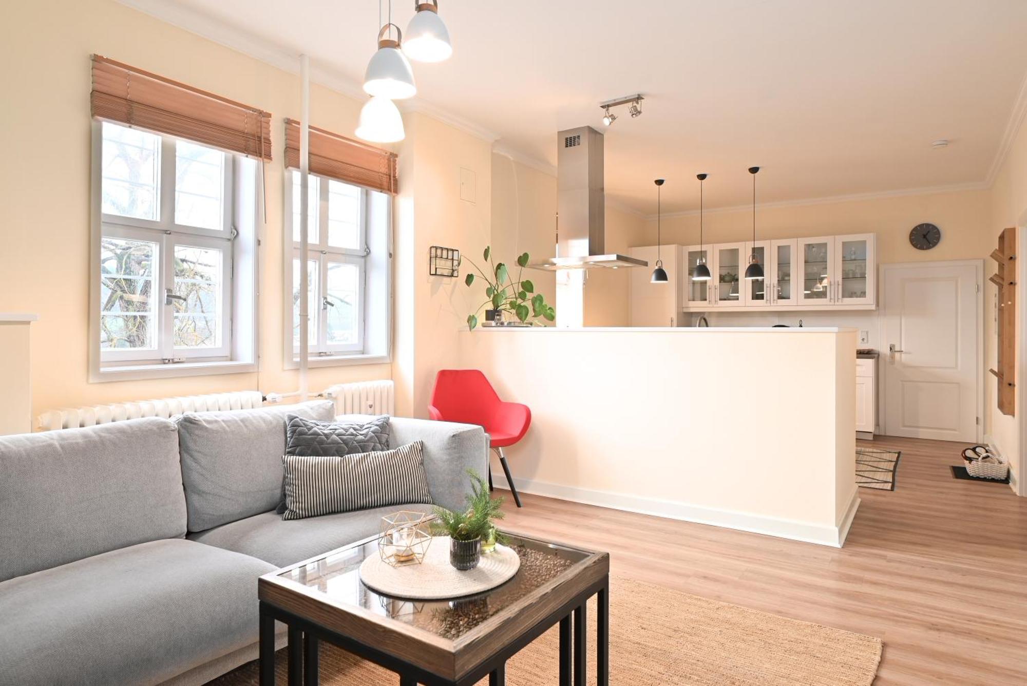 Graefin Anna - Design-Apartment In Der Historischen Hinterburg Schlitz - Nahe Fulda Und Bad Hersfeld Exterior foto
